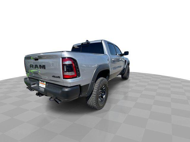 used 2021 Ram 1500 car, priced at $70,382