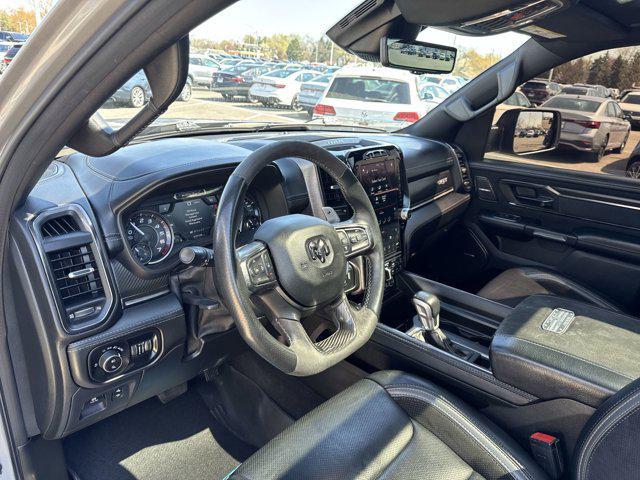 used 2021 Ram 1500 car, priced at $78,201