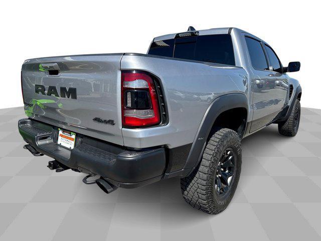 used 2021 Ram 1500 car, priced at $70,382