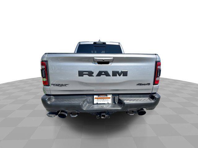 used 2021 Ram 1500 car, priced at $70,382