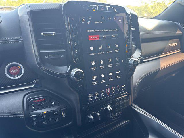used 2021 Ram 1500 car, priced at $70,382