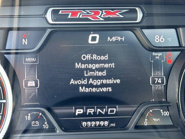 used 2021 Ram 1500 car, priced at $78,201