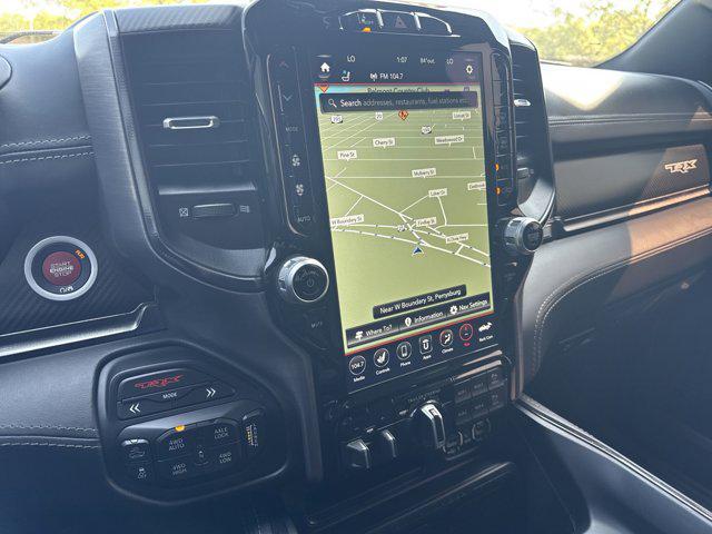 used 2021 Ram 1500 car, priced at $70,382