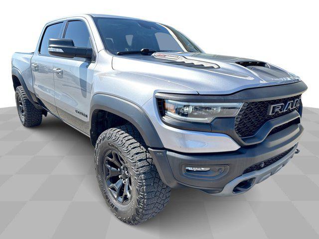 used 2021 Ram 1500 car, priced at $78,201