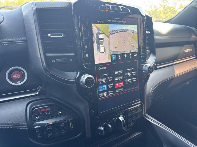 used 2021 Ram 1500 car, priced at $70,382