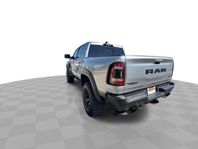 used 2021 Ram 1500 car, priced at $70,382