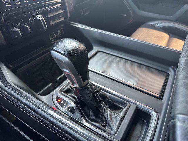 used 2021 Ram 1500 car, priced at $70,382
