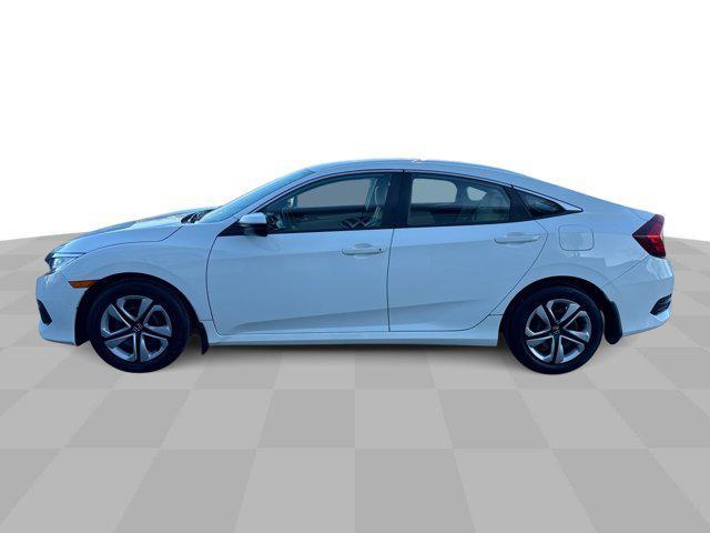 used 2016 Honda Civic car, priced at $12,948