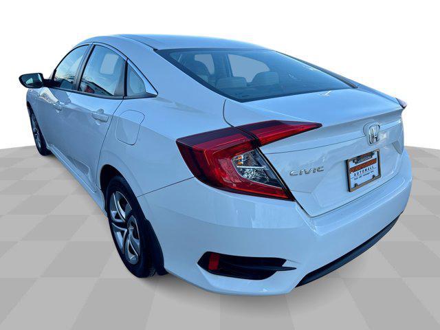 used 2016 Honda Civic car, priced at $12,948