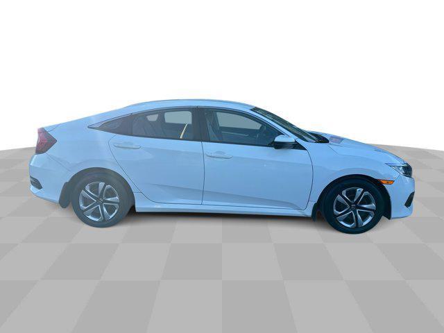 used 2016 Honda Civic car, priced at $12,948