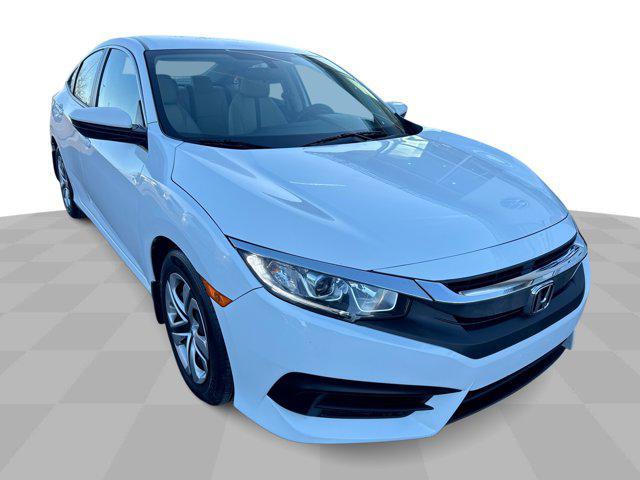 used 2016 Honda Civic car, priced at $12,948