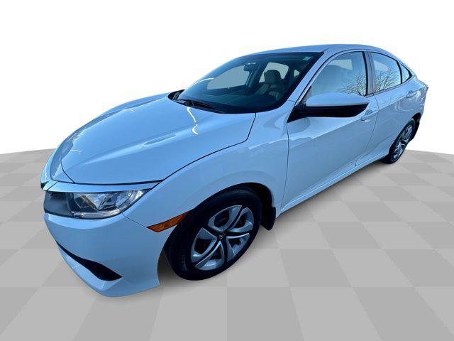 used 2016 Honda Civic car, priced at $12,948