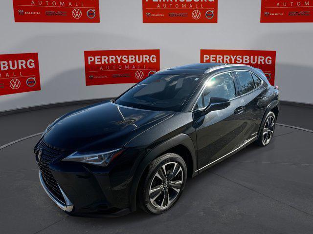 used 2019 Lexus UX 250h car, priced at $16,568