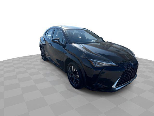 used 2019 Lexus UX 250h car, priced at $16,568