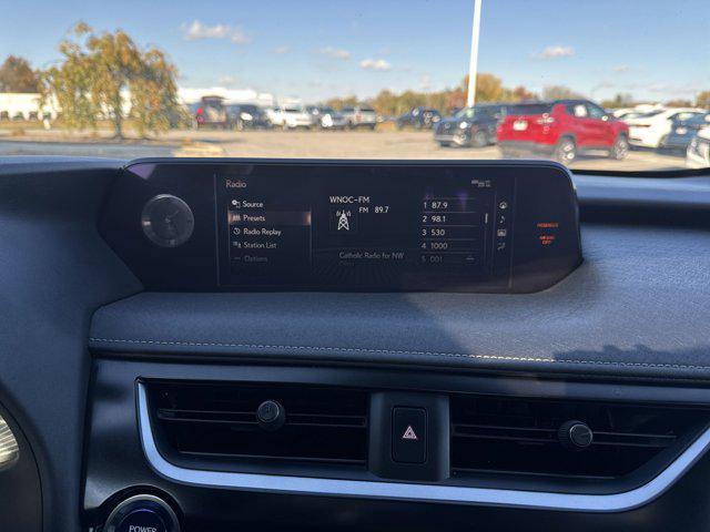 used 2019 Lexus UX 250h car, priced at $16,568