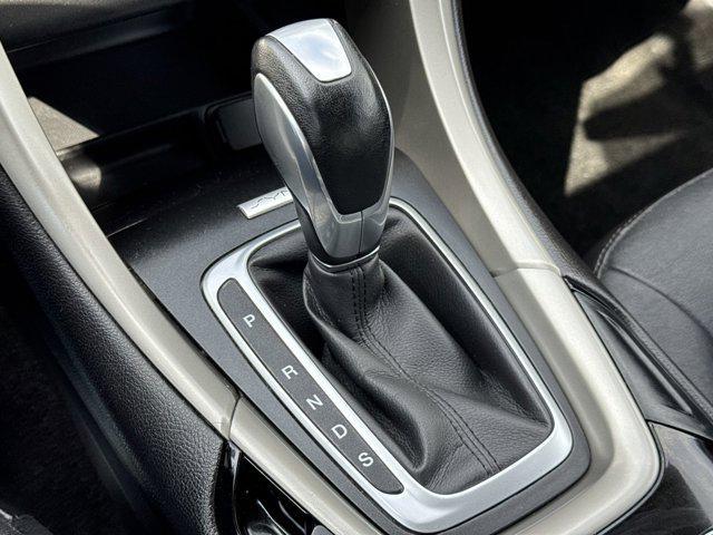 used 2016 Ford Fusion car, priced at $13,934
