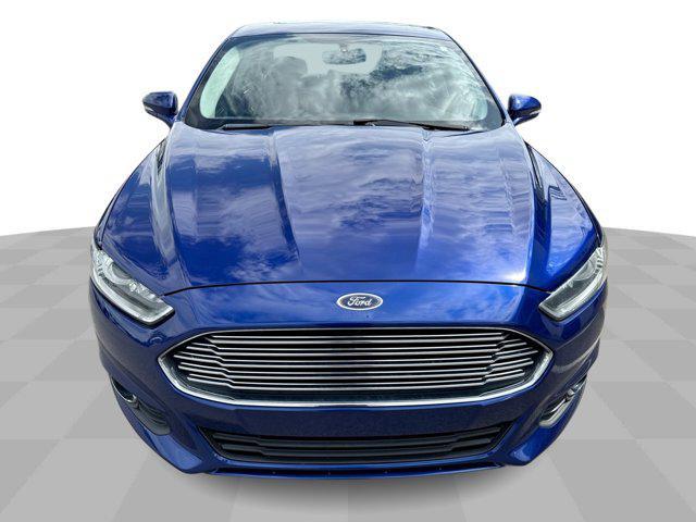 used 2016 Ford Fusion car, priced at $13,934