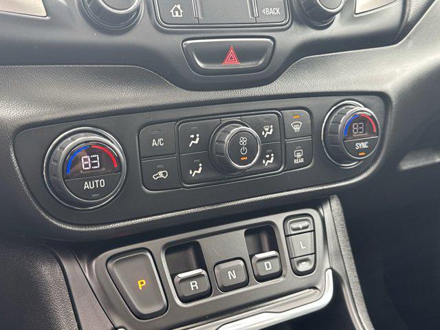 used 2020 GMC Terrain car, priced at $24,700