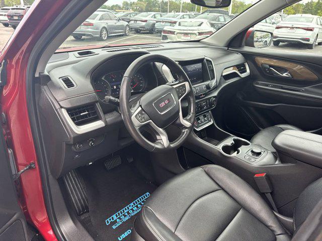 used 2020 GMC Terrain car, priced at $24,700