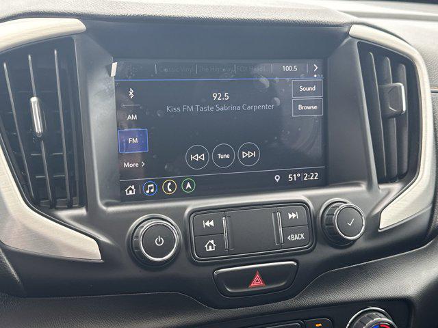 used 2020 GMC Terrain car, priced at $24,700