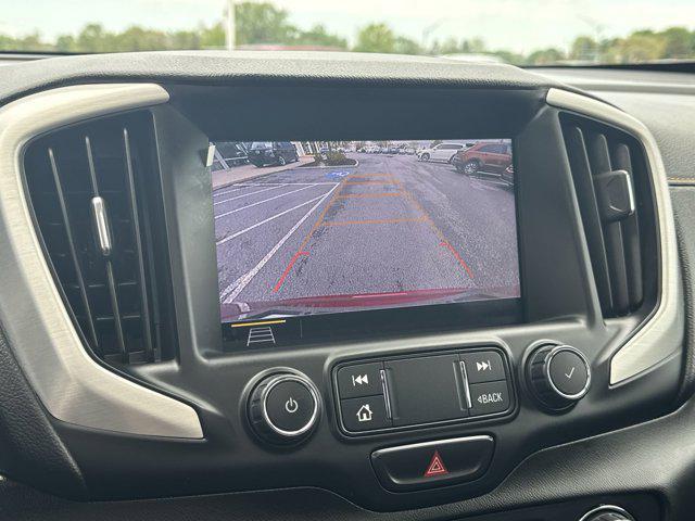 used 2020 GMC Terrain car, priced at $24,700