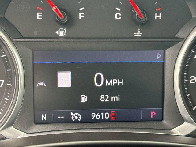 used 2020 GMC Terrain car, priced at $24,700