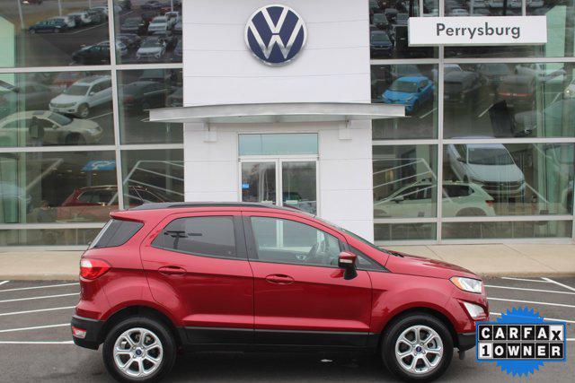 used 2019 Ford EcoSport car, priced at $15,112