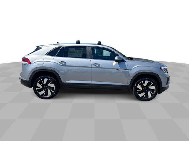 new 2026 Volkswagen Atlas Cross Sport car, priced at $44,999