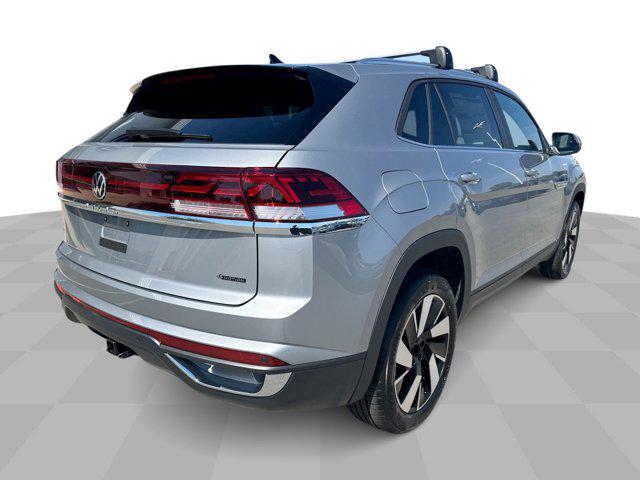 new 2026 Volkswagen Atlas Cross Sport car, priced at $44,999