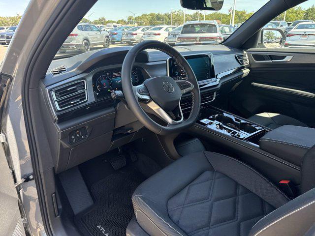 new 2026 Volkswagen Atlas Cross Sport car, priced at $44,999