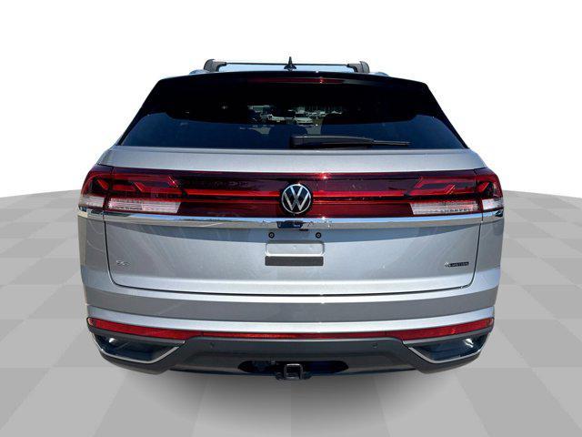 new 2026 Volkswagen Atlas Cross Sport car, priced at $44,999