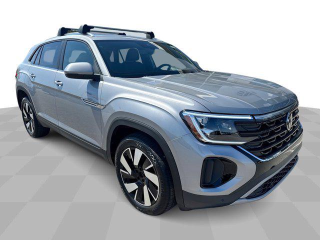 new 2026 Volkswagen Atlas Cross Sport car, priced at $44,999