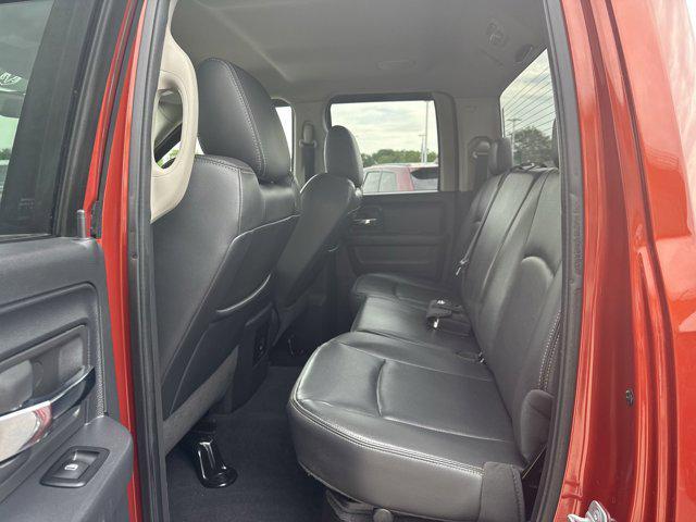 used 2009 Dodge Ram 1500 car, priced at $14,999