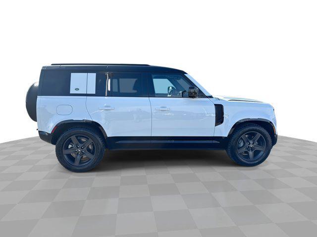 used 2024 Land Rover Defender car, priced at $66,119