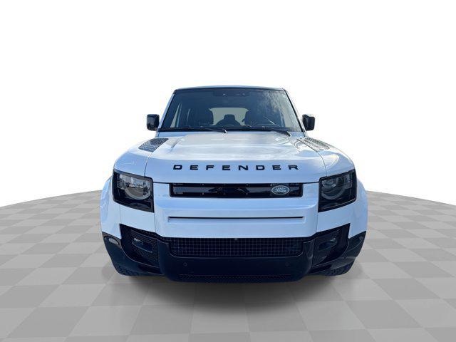 used 2024 Land Rover Defender car, priced at $66,119