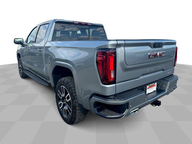 used 2024 GMC Sierra 1500 car, priced at $62,609