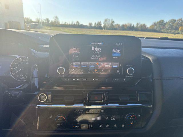 used 2023 Nissan Pathfinder car, priced at $33,997