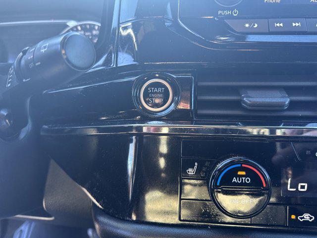 used 2023 Nissan Pathfinder car, priced at $33,997