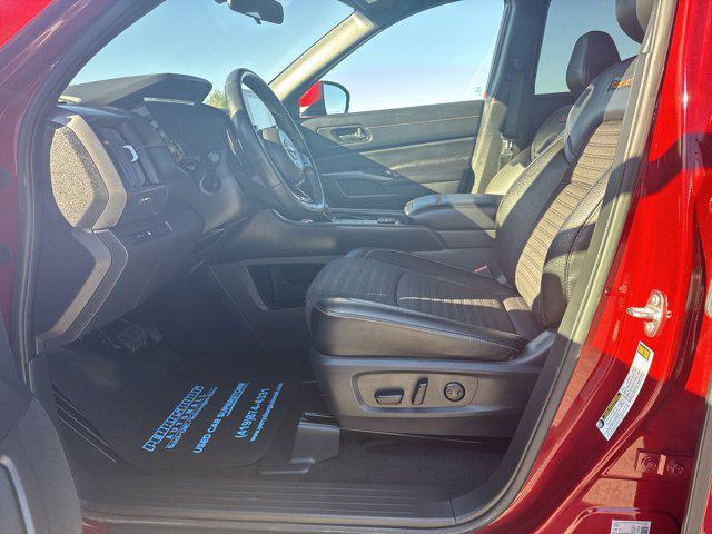 used 2023 Nissan Pathfinder car, priced at $33,997