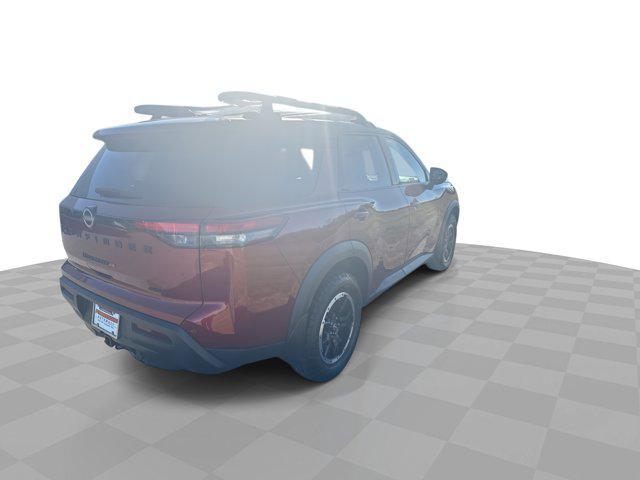 used 2023 Nissan Pathfinder car, priced at $33,997