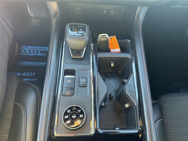 used 2023 Nissan Pathfinder car, priced at $33,997