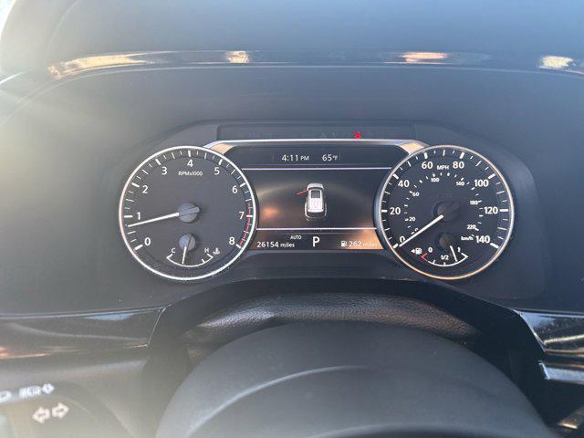 used 2023 Nissan Pathfinder car, priced at $33,997