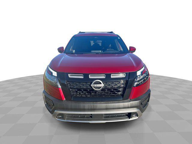 used 2023 Nissan Pathfinder car, priced at $33,997
