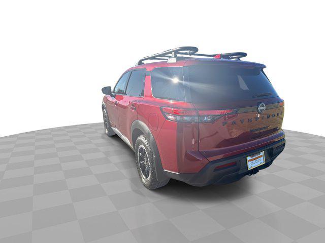 used 2023 Nissan Pathfinder car, priced at $33,997