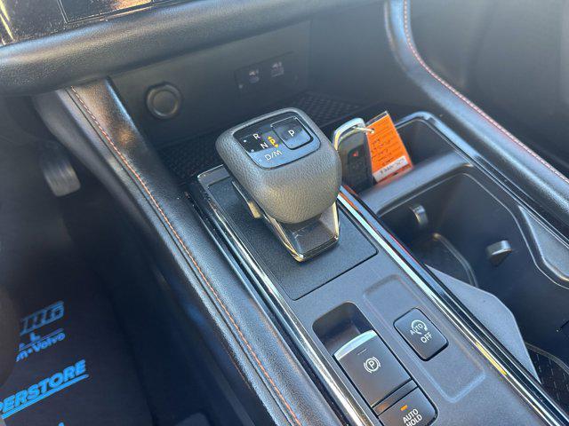 used 2023 Nissan Pathfinder car, priced at $33,997