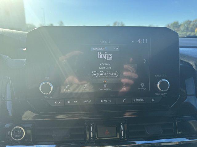 used 2023 Nissan Pathfinder car, priced at $33,997