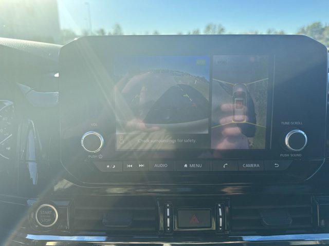 used 2023 Nissan Pathfinder car, priced at $33,997