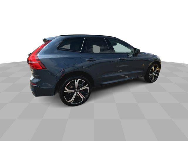 new 2025 Volvo XC60 Plug-In Hybrid car, priced at $71,485