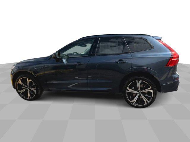 new 2025 Volvo XC60 Plug-In Hybrid car, priced at $71,485