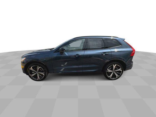 new 2025 Volvo XC60 Plug-In Hybrid car, priced at $71,485